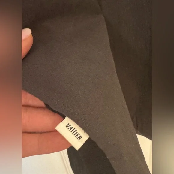 Vallier Unisex Jacket Size XXL - Picture 10 of 12